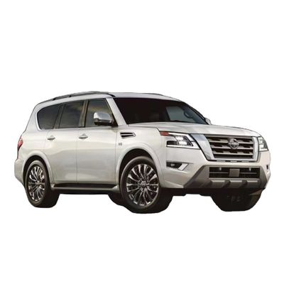 قیمت خوب 2023 Dongfeng Nissan Armada 5.6L پرچمدار بدون پرچمدار پرچمدار نسخه SUV با پنجره عقب الکتریکی یک کلید بلند کردن ضد فشار آنلاین
