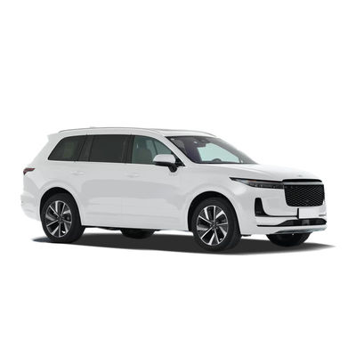قیمت خوب ساختار بدنه 5 درب 6 صندلی SUV و زمان شارژ سریع 0.5 ساعت 2023 Lixiang ONE 131HP دو موتور 4WD حداکثر سرعت 172 کیلومتر در ساعت اتومبیل الکتریکی آنلاین