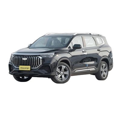 قیمت خوب مدل 2023 Geely Haoyue SUV 2.0T 218Ps L4 DCT 7 صندلی چرم دوربین عقب گاز / بنزین مدل Okavango L با انتقال DCT آنلاین
