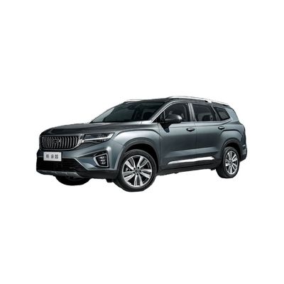 قیمت خوب جیلی اوکا وانگو هاویو L SUV 7 نفره با صفحه لمسی موتور توربو 2.0T اتومبیل چینی بنزین ماشین سمت چپ آنلاین