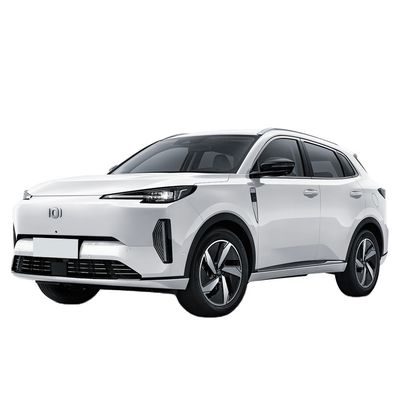 قیمت خوب 2023 2024 چانگان NEVO Q05 SUV هیبریدی برد طولانی 60KM Hot Edition اتومبیل های الکتریکی برای برد الکتریکی خالص CLTC 60KM آنلاین