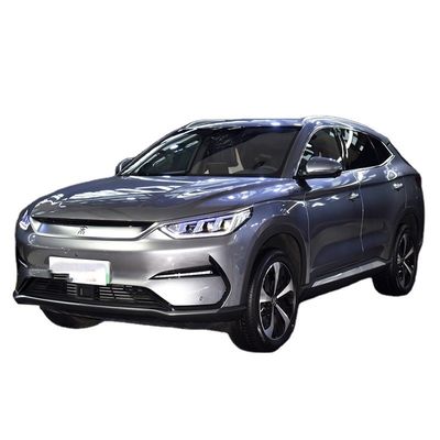 قیمت خوب 2024 BYD Song Plus اتومبیل الکتریکی با 280nm Torque Motor Total و تعلیق جلو نوع تعلیق مستقل مکفرسون آنلاین
