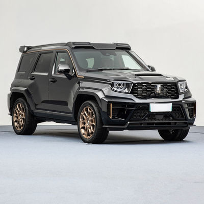 قیمت خوب 2023 Tank 300 Upgrade Version 700 Super 4x4 SUV خودروهای غیر جاده ای بنزینی با سیستم سرگرمی خودرو و چراغ LED در روز آنلاین