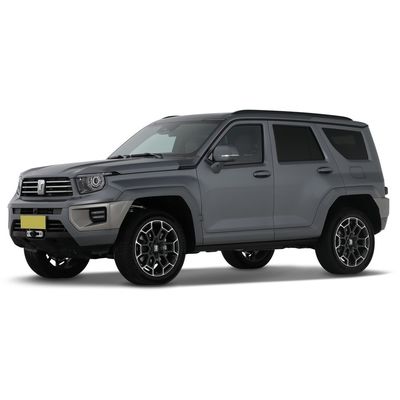 قیمت خوب ترمز پارکینگ الکتریکی 2024 مخزن بزرگ دیوار 700 3.0T Hi4-T 5 صندلی بنزین بنزین SUV هیبریدی برای سال 2024 ماجراجویی آنلاین