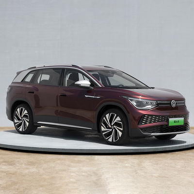 قیمت خوب VW Id6 Crozz خالص SUV استفاده شده E اتومبیل بزرگسالان خودروهای الکتریکی VW Id 6 نوع انرژی 100٪ اتومبیل الکتریکی آنلاین
