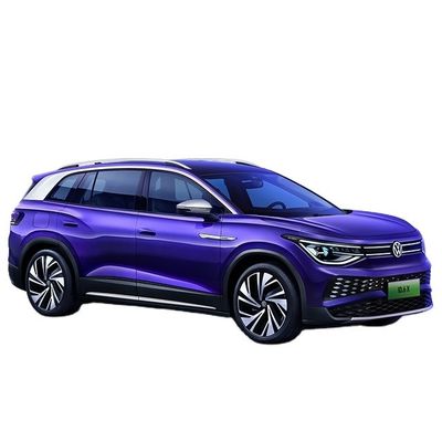 قیمت خوب VW ID6X ID4 X 160KM موتور ماشین الکتریکی سریع ماشین الکتریکی اتومبیل الکتریکی ماشین الکتریکی چینی ID6 زمان شارژ 8.5-12.5 آنلاین