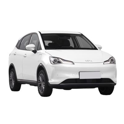 قیمت خوب 2023 Neta V 5 صندلی EV اتومبیل الکتروموبیل اتومبیل الکتریکی خالص SUV کامپکت با 110N.m حداکثر تورک باتری آهن لیتیوم آنلاین