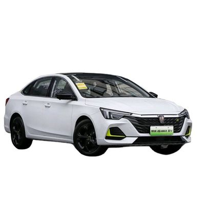 قیمت خوب اتومبیل الکتریکی برای بزرگسالان ROEWE I6MAX EV رانش چپ ترنری لیتیوم برق 5 صندلی اتومبیل های الکتریکی اتومبیل های الکتریکی آنلاین