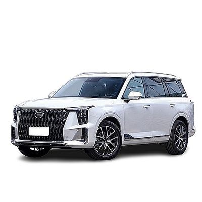 قیمت خوب 2023 Trumpchi GS8 E9 خودرو 0km استفاده شده 2.0TGDI 4WD لوکس Trumpchi GS8 اتومبیل های 2024 4980*1950*1780 حداکثر گشتاور 400Nm آنلاین