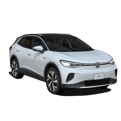 قیمت خوب فولکس واگن SUV اتومبیل الکتریکی EV Cltc 600Km اتومبیل الکتریکی Vw Id4 Lite Pro 5 صندلی 100٪ نوع انرژی آنلاین