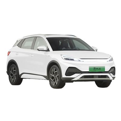 قیمت خوب ۲۰۲۳ واردات Byd اتومبیل الکتریکی Atto 3 در فضای باز ۴ چرخ دور دراز Byd Yuan Plus Ev با باتری لیتیوم آهن فسفات آنلاین