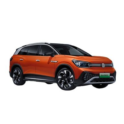 قیمت خوب 2023 High Speed ID6 Crozz Pro اتومبیل الکتریکی ترنری لیتیوم برق باتری نوع انرژی خودرو آنلاین