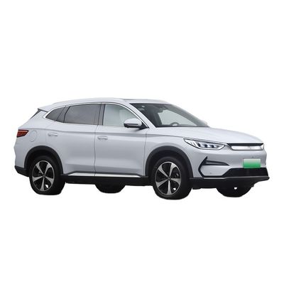 قیمت خوب بید سونگ پلاس EV سمت چپ فرمان تمام موتور SUV خودرو الکتریکی 4 چرخ بزرگسال NEDC 505km الکترو ماشین اتومبیل اتومبیل آنلاین