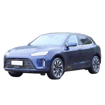 قیمت خوب ظرفیت باتری 80kWh هواوی Aito M5 4WD SUV اتومبیل پلاگین هیبریدی سوخت الکترو ماشین برای شارژ سریع در فقط 0.75h آنلاین