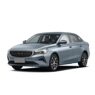 قیمت خوب ماشین های بنزینی با سرعت بالا Geely Emgrand 2023 با استاندارد انتشار یورو VI و ظرفیت مخزن سوخت ≤50 لیتر آنلاین