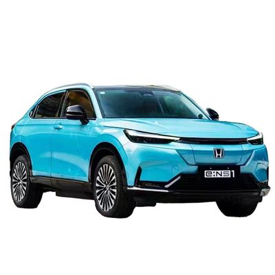 قیمت خوب 2023 عرضه Dongfeng SUV 5 صندلی اتومبیل الکتریکی 66 Kwh ظرفیت باتری شارژ سریع دست دوم برای بازار اروپا آنلاین