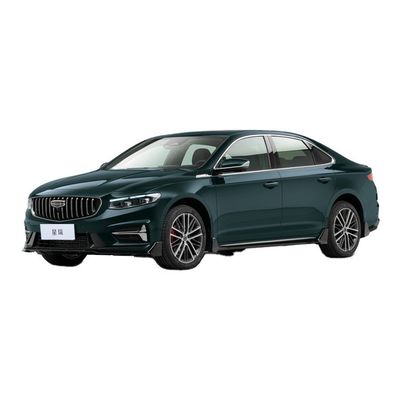 قیمت خوب حداکثر تورک 200-300Nm 2023 Geely Xingrui نسخه 2.0t سدان با استاندارد انتشار یورو VI آنلاین