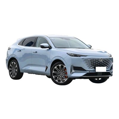 قیمت خوب 2023 چانگان UNI-K iDD 2.0T AWD EV وسایل نقلیه انرژی ورزشی لوکس برای بزرگسالان طول * عرض * ارتفاع 4865*1948*1690 میلی متر آنلاین