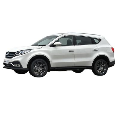 قیمت خوب 2024 برد طولانی 7 صندلی سرعت بالا انرژی لوکس اتومبیل الکتریکی SUV با آینه بازبینی خارجی دستی آنلاین
