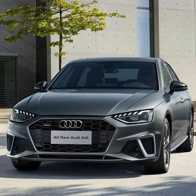 قیمت خوب آئودی A4L 40 TFSI 45 TSI Quattro مدل فشن مدل 0km LED TPMS سدان الکتریکی چرم A4 توربو تیره چند منظوره ACC K5 آنلاین