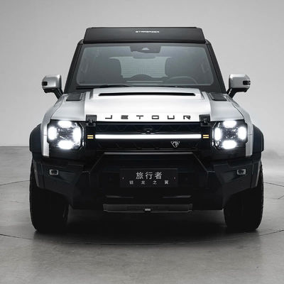 قیمت خوب تجربه قدرت و سبک اسپید جیتور مسافر 2024 T2 Silver Dragon Wing با حداکثر تورک 390 Nm آنلاین