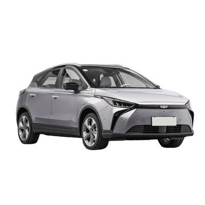 قیمت خوب 2023 مستقیم 100٪ باتری الکتریکی شاسی EV انرژی اتوماتیک بزرگسالان جیلی هندسه M6 اتومبیل الکتریکی وسیله نقلیه سمت چپ فرمان آنلاین