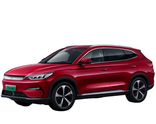 قیمت خوب 50-70kWh EV BYD SONG خودرو الکتریکی باتری فسفات لیتیوم آهن دوربین LED چرم PLUS SUV با سرعت بالا 5 صندلی آنلاین