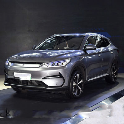 قیمت خوب ۲۰۲۳ ۲۰۲۴ پرچمدار SUV الکتریکی با سرعت بالا BYD Song Plus Multi Link تعلیق مستقل حداکثر اسب بخار موتور PS 184 آنلاین
