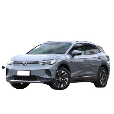قیمت خوب 2024 VW ID4 ID6 Crozz اتومبیل الکتریکی با عمر طولانی باتری انرژی باتری kWh 90-110kWh آنلاین