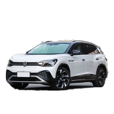 قیمت خوب SUV های متوسط 2024 VW ID6 CROZZ PRIME 550km اتومبیل های هوشمند الکتریکی اتومبیل های انرژی خودروهای ساخته شده در سمت چپ آنلاین