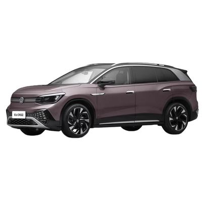 قیمت خوب سوخت 100٪ الکتریکی 7 صندلی اتومبیل الکتریکی VW ID6 CROZZ LITE PRO 2023 جاده قانونی خودرو انرژی آنلاین