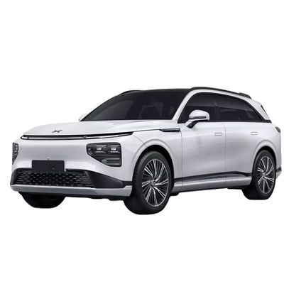 قیمت خوب 2023 Xiaopeng G9 انرژی اتومبیل مسافربری الکتریکی با سرعت بالا 700KM و 5 درب 5 صندلی ساختار بدن آنلاین
