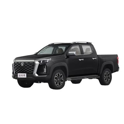 قیمت خوب 2023 CHANGAN LANTUO 2.0T 6MT سوخت دیزل دستی 2WD فلت الیت با تنظیم دستی صندلی شریک خلبان آنلاین