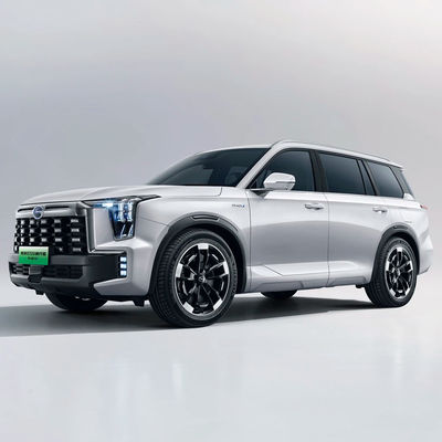 قیمت خوب انرژی GAC Trumpchi Es9 2023 Phev الکتریکی / EV / باتری / نوع انرژی پلگ ان هیبریدی الکتریکی SUV 2.0t ساخته شده در 7-نشست آنلاین
