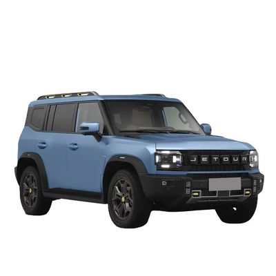 قیمت خوب 2024 High Speed Jetour Traveler T-1 2.0T 5 درب 5 صندلی SUV بنزین بنزین با تنظیم دستی صندلی راننده آنلاین