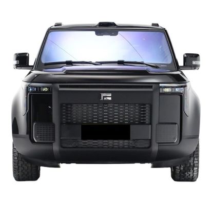 قیمت خوب 2023 BAIC JISHI 01 سری 7 صندلی 350kW حداکثر قدرت SUV لوکس ماشین الکتریکی بلند مدت برای عمده فروشی چینی آنلاین