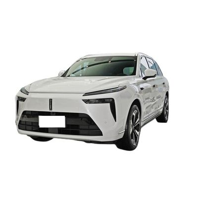 قیمت خوب 2023 Blue Mountain DHT-PHEV 2wd نسخه استقامت طولانی SUV بزرگ PHEV 1.5T وسایل نقلیه انرژی اتومبیل های الکتریکی با لاستیک های R20 و 6 صندلی آنلاین