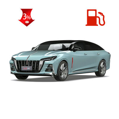 قیمت خوب فروش گرم 2023 Hongqi H6 2.0T نسخه فرار بنزین ماشین متوسط سدان 252 HP 5 صندلی هاتچبک در موجود Hongqi H6 2023 آنلاین