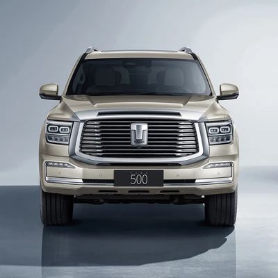 قیمت خوب اندازه کامل 2023 SUV لوکس Great Wall TANK 500 360ps اتومبیل های جدید LED Electric Leather Turbo Multi-function اتوماتیک GWM Tank 500 آنلاین