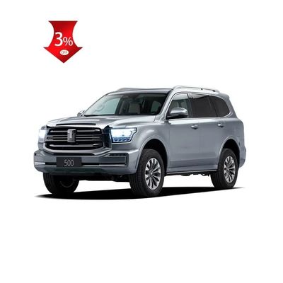 قیمت خوب 2023 Great Wall TANK 500 3.0T Sport Edition دوربین عقب 360 درجه فاصله چرخ 2500-3000 میلی متری آنلاین