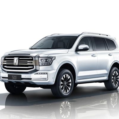 قیمت خوب 2023 2024 Great Wall Tank 500 Suv 3.0 لیتر Twin Turbo 5 درب 5 صندلی 7 صندلی لوکس ال ای دی الکتریکی صفحه لمسی بین چرخ ها mm 2850 آنلاین