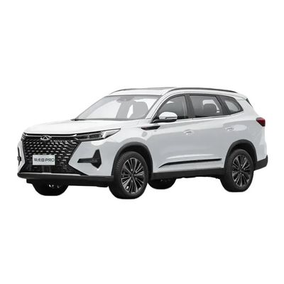 قیمت خوب 2024 CHERY TIGGO 8 PRO 1.6T 2.0T 4WD 5 صندلی 7 صندلی SUV بنزین 7DCT اتومبیل فولادی الکتریکی و عملکرد با سرعت بالا آنلاین