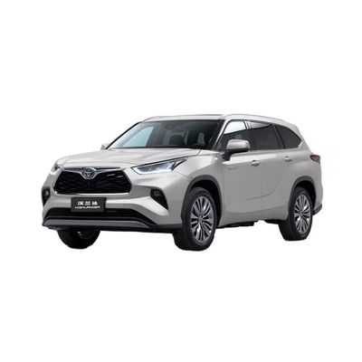 قیمت خوب ارتقاء سواری خود را با تویوتا فرود 2.0T 2023 380T Awd نسخه پیشرفته 8 جلو شیفت و سیستم سرگرمی ماشین آنلاین