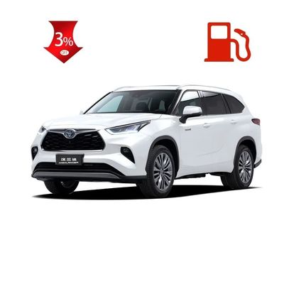 قیمت خوب صفحه لمسی بله نوع سوخت موتور بنزین 2023 Sxe Stereo Molding Limited Led Jdm باتری هیبریدی هیبریدی Se Car Auto To-yota Highlander آنلاین
