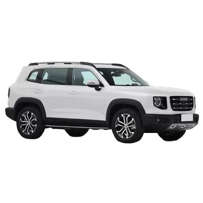 قیمت خوب Haval Dargo 2024 2.0T 7DCT 5 صندلی 5 درب 0 کیلومتر خودروهای بنزینی مورد استفاده LED چراغ الکتریکی 12 چرمی توربو چند منظوره ACC SUV چپ آنلاین