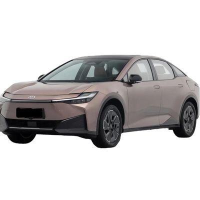 قیمت خوب راننده سمت چپ TO-YOTA BZ3 2023 616km 0km اتومبیل های مورد استفاده 4X4 AWD وسایل نقلیه ساخته شده در انرژی اتومبیل های الکتریکی حداکثر قدرت 100kw آنلاین