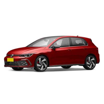 قیمت خوب گلف 280TSI DSG R-Line 1.4T 06/2023 0km استفاده شده ماشین حداکثر قدرت Ps 100-150Ps عمده فروشی ساخته شده در رادار جلو 4 عقب 2 آنلاین