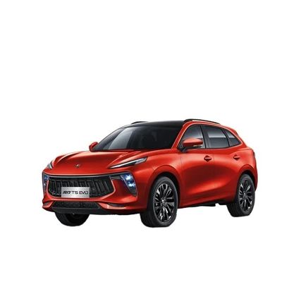 قیمت خوب دونگفنگ فورثینگ T5 EVO SUV 0km اتومبيل استفاده شده بنزين اتومبيل بنزين اتومبيل نفت سوخت بنزين SUV ساخته شده در چين آنلاین
