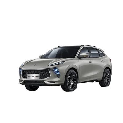 قیمت خوب چند وظیفۀ اتوماتیک سقف خورشیدی دستی R17 چینی برقی خفیف چرم 55 توربو مینی SUV اتومبیل ها Dongfeng Forthing T5 Evo آنلاین
