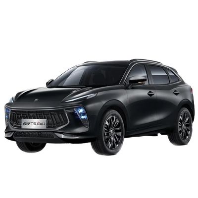 قیمت خوب Dongfeng Forthing T5 Evo Euro 5 SUV الکتریکی چرم سبک 55 توربو چند عملکرد اتوماتیک سقف آفتابی حداکثر سرعت 100KM / H آنلاین